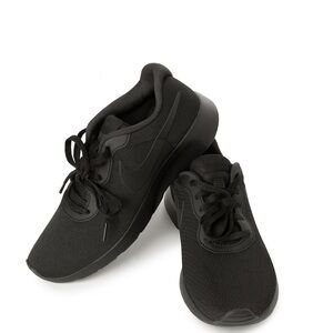 Nike Kid’s Black Running Shoes NWOT